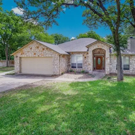 Buy this 4 bed house on 13606 Puro Oro Dr in Universal City, Texas