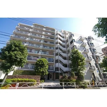 Rent this 2 bed apartment on unnamed road in Tachikawa, Sumida