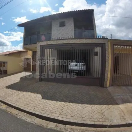 Buy this 3 bed house on Rua Luzia Tomaz in Jardim Gisete, São José do Rio Preto - SP
