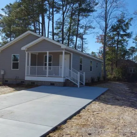 Buy this 3 bed house on 1018 High Point Avenue Southwest in Calabash, Brunswick County