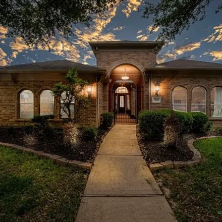 Buy this 4 bed house on 1156 Wildwood Lane in Katy, TX 77494