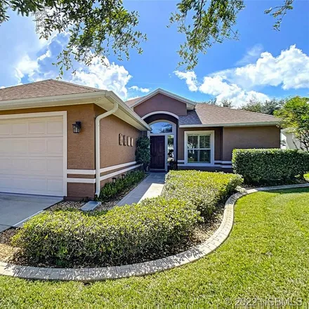 Buy this 3 bed house on 6716 Calistoga Circle in Port Orange, FL 32128