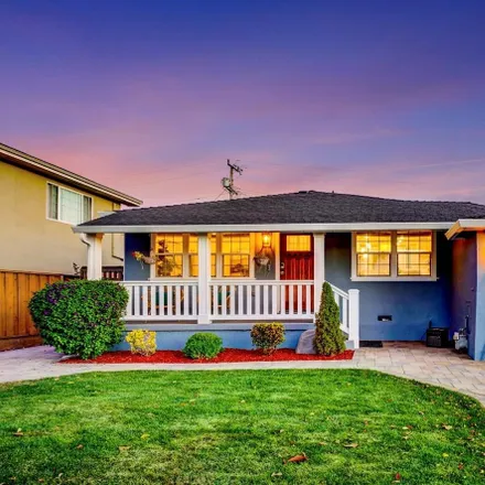 Buy this 3 bed house on 328 Del Rosa Way in San Mateo, CA 94403