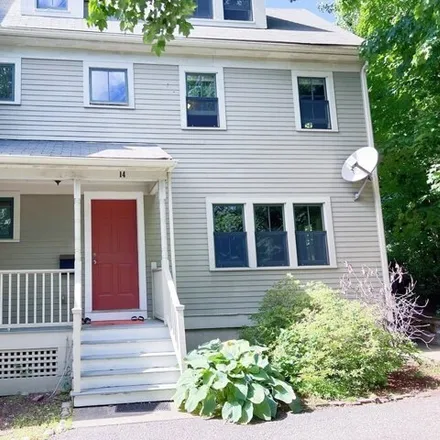 Buy this 3 bed condo on 248 Elliot Street in Newton, MA 02464
