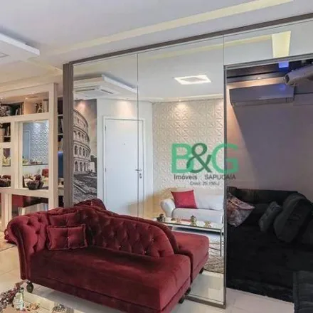 Buy this 4 bed apartment on Rua Tebas in Campo Belo, São Paulo - SP