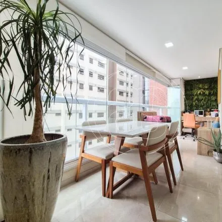 Rent this 1 bed apartment on Edifício Glass Tower in Avenida Jandira 257, Indianópolis