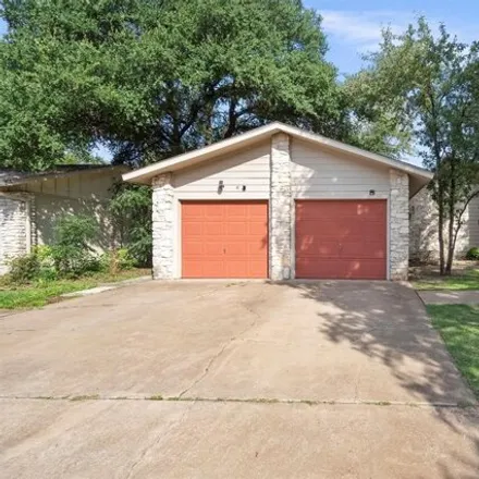 Rent this studio apartment on 11908 Broad Oaks Drive in Austin, TX 78859