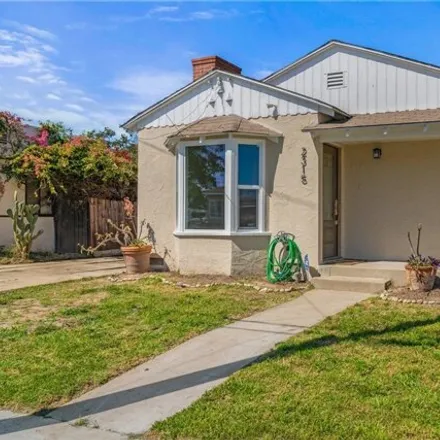Buy this 2 bed house on Garfield Elementary School in West 23rd Street, Long Beach
