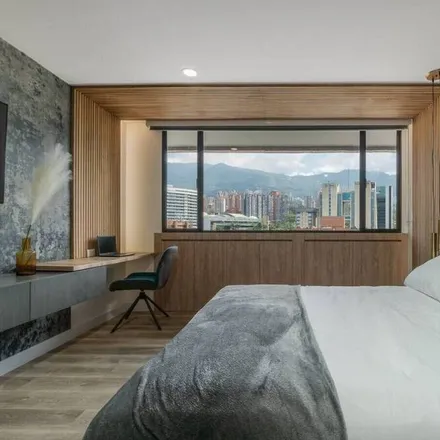 Image 5 - Medellín, Valle de Aburrá, Colombia - Apartment for rent