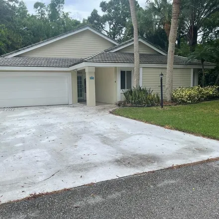 Rent this 3 bed house on 5762 Peachwood Court in Jupiter, FL 33458