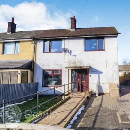 Buy this 2 bed duplex on Kirkway in Rochdale, OL11 2JD