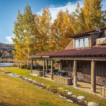 Rent this 12 bed house on Katie Park Lane in Pitkin County, CO 81654