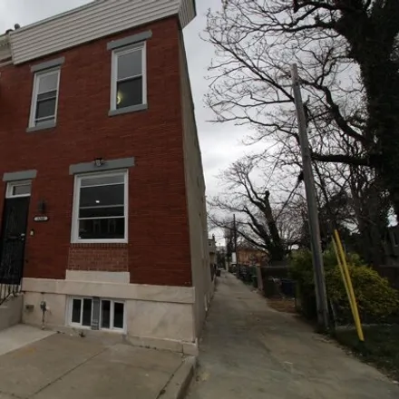 Buy this 4 bed house on 2200 Presbury Street in Baltimore, MD 21216