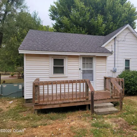 Buy this 1 bed house on 598 West Country Road in Columbus, KS 66725