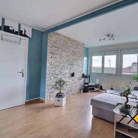 Rent this 3 bed apartment on 66 Rue de la République in 54140 Jarville-la-Malgrange, France
