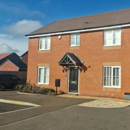 Buy this 4 bed house on Slough Pasture in Exhall, CV12 0FD