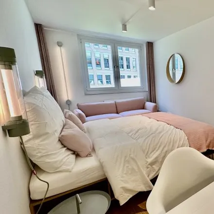 Rent this 2 bed room on Fröbel-Kindergarten Schatzinsel in Fischerinsel 7-8, 10179 Berlin