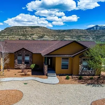 Buy this 4 bed house on 2032 45 Road in De Beque, Mesa County
