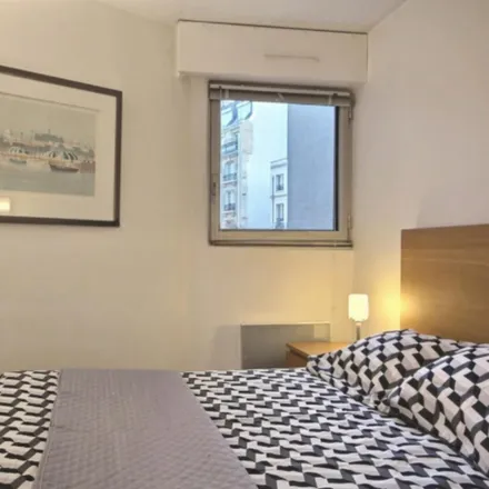 Rent this 1 bed apartment on 95 Avenue du Maine in 75014 Paris, France