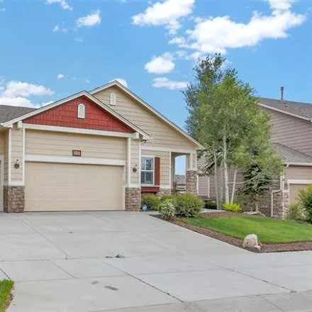 Buy this 4 bed house on 1024 Diamond Rim Drive in Colorado Springs, CO 80921