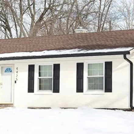 Buy this 3 bed house on 4425 North Kenyon Drive in Indianapolis, IN 46226