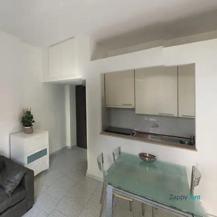 Rent this 1 bed apartment on 3 in Via Costanzo Cantoni, 20158 Milan MI