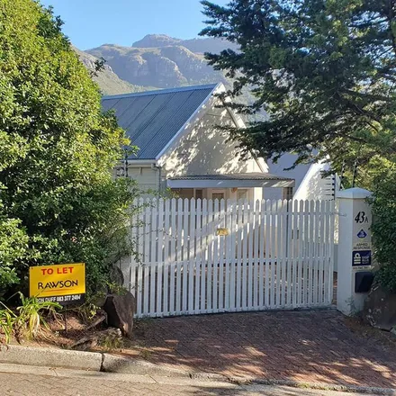 Image 8 - Victoria Avenue, Cape Town Ward 74, Hout Bay, 7872, South Africa - Apartment for rent