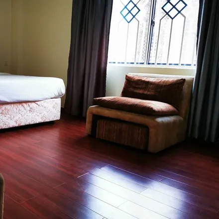 Rent this 2 bed apartment on Nairobi in 44847, Kenya