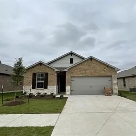 Rent this 4 bed house on 1509 Whippletree Trail in Georgetown, TX 78626