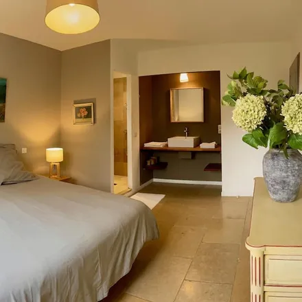 Rent this 5 bed house on 26170 La Roche-sur-le-Buis