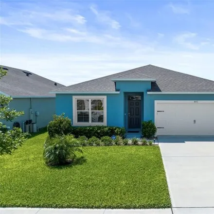 Buy this 4 bed house on 481 Lady Grace Place in DeLand, FL 32724