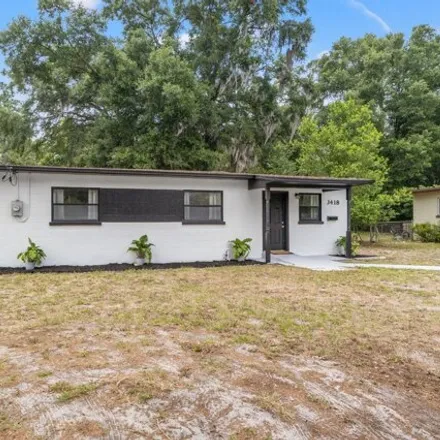 Buy this 3 bed house on 3418 Peach Dr in Jacksonville, Florida