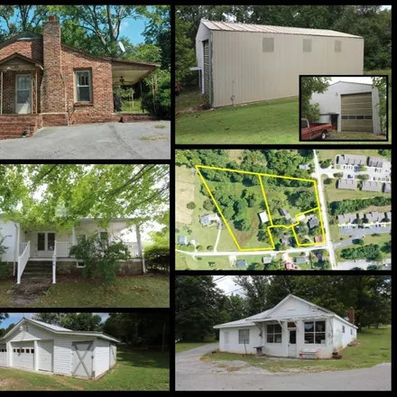 Buy this studio house on 206 Oakwood Street in Sparta, White County