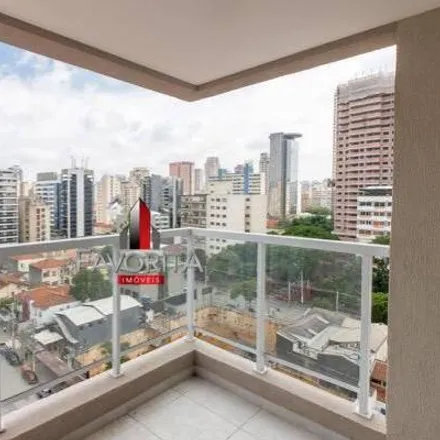 Buy this 2 bed apartment on Rua Maria Carolina 624 in Pinheiros, São Paulo - SP