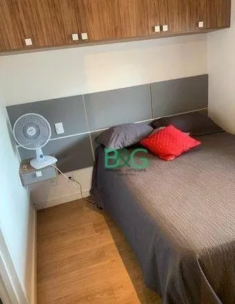 Rent this 1 bed apartment on Rua Aguiar de Barros 36 in República, São Paulo - SP