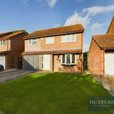 Buy this 5 bed house on 15 Holmer Crescent in Cheltenham, GL51 3LR