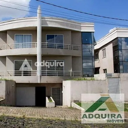 Image 2 - Avenida Visconde de Baraúna, Jardim Carvalho, Ponta Grossa - PR, 84016-480, Brazil - Apartment for sale