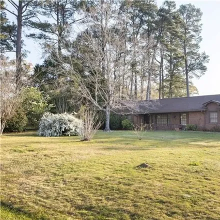 Image 1 - 1001 County Road 227, Smiths Station, Lee County, AL 36877, USA - House for sale