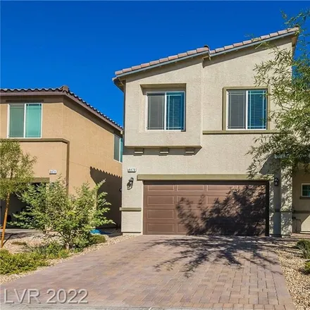 Buy this 4 bed house on 4416 Zara Point Avenue in North Las Vegas, NV 89084