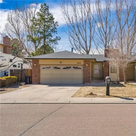 Buy this 6 bed house on 6476 Garlock Way in Colorado Springs, CO 80918