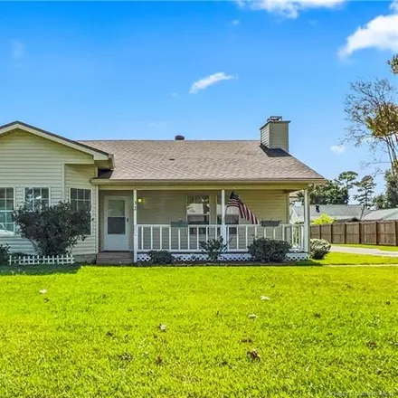 Buy this 3 bed house on 32 Magnolia Road in Maplewood, Sulphur