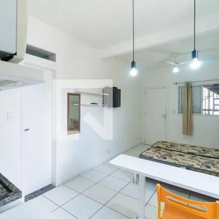 Rent this 1 bed apartment on Rua Luis Góis 2142 in Mirandópolis, São Paulo - SP