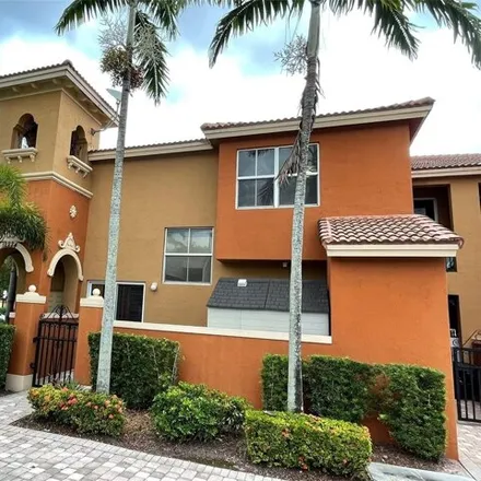 Buy this 3 bed townhouse on 12292 Southwest 25th Court in Miramar, FL 33025