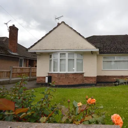 Rent this 2 bed house on Premier in 1 Queens Drive, Sandbach