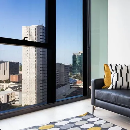 Rent this 1 bed apartment on Southbank VIC 3006