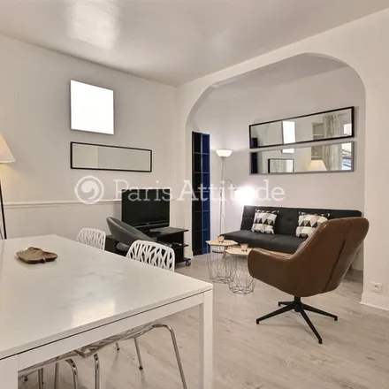Rent this 1 bed apartment on 14 Rue Laugier in 75017 Paris, France