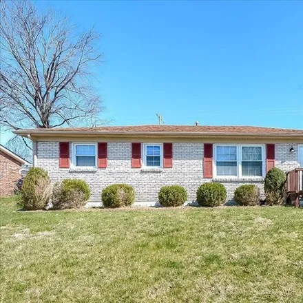 Buy this 3 bed house on 745 Janet Street in Versailles, KY 40383