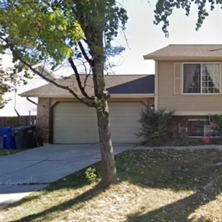 Buy this 4 bed house on Contadora Drive in West Valley City, UT 84128