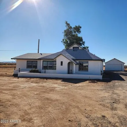 Image 1 - 6101 East Kenilworth Road, Coolidge, Pinal County, AZ 85128, USA - House for sale