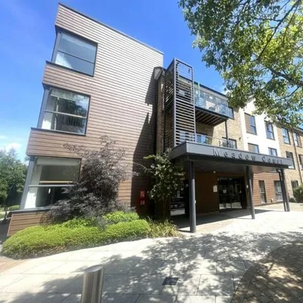 Buy this 1 bed apartment on Meadow Court in Hamilton Road, Park Gate
